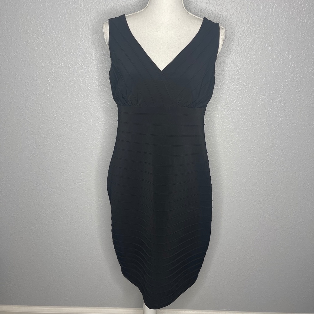 Black Cocktail‎  Dress